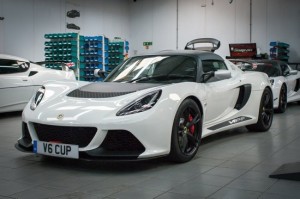 Lotus Exige